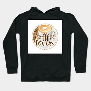 Coffee lovers best gift Hoodie